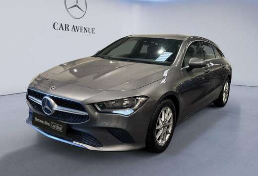 Mercedes-Benz Shooting Brake