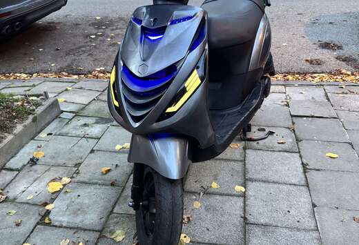 Piaggio Piaggio Zip Classe A 4 T
