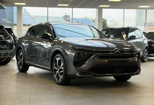 Citroen C5 X Plug- in Hybrid MAX 225PK // panodak
