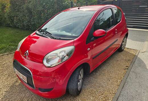 Citroen C1 1.0i Tonic