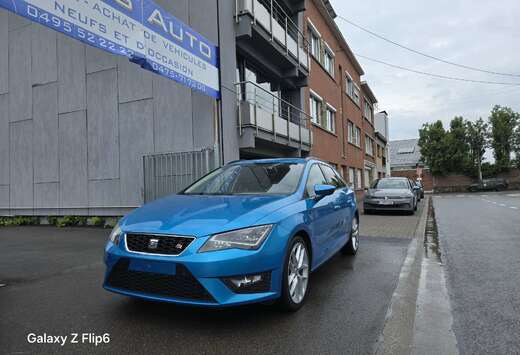 SEAT Leon 1.9 TDi Sport
