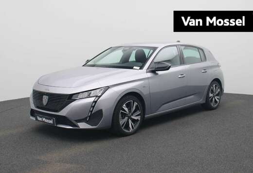 Peugeot 1.6 Plug-in Hybrid 180 Active Pack Business   ...