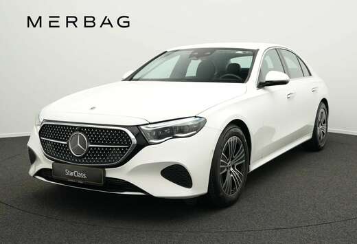 Mercedes-Benz E 200 Avantgarde Memo+18\\+360+Digital