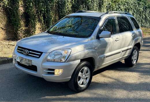 Kia Sportage 2.7i V6 24v Active 4x4