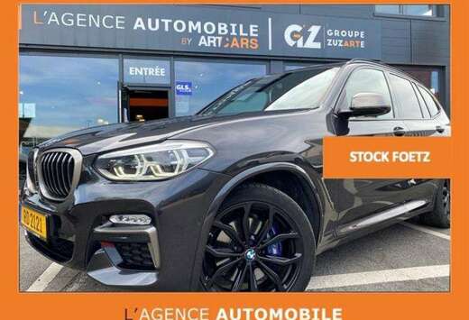 BMW xDrive M40i