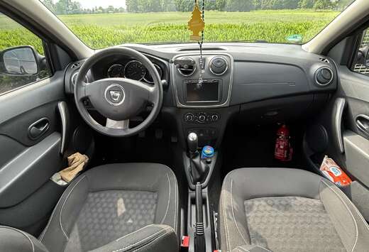 Dacia dCi 90 Laureate
