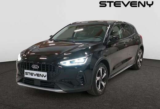 Ford Active X 1.0 EcoBoost 155cv mHEV AUTO