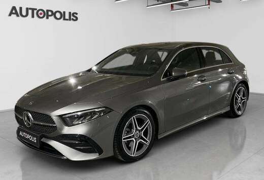 Mercedes-Benz 1.3 Hatchback AMG EDITION