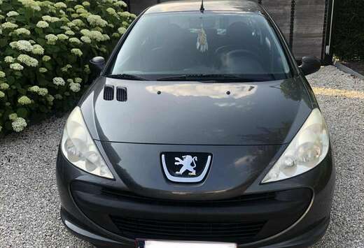 Peugeot 206+ 1.4 HDi 70ch FAP BLUE LION Sportium