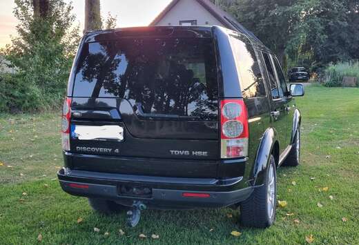 Land Rover Discovery 3.0 TdV6 HSE