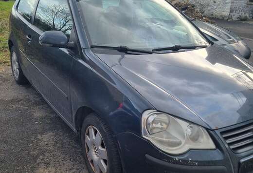 Volkswagen TDI 75 Trend moteur 210.000km