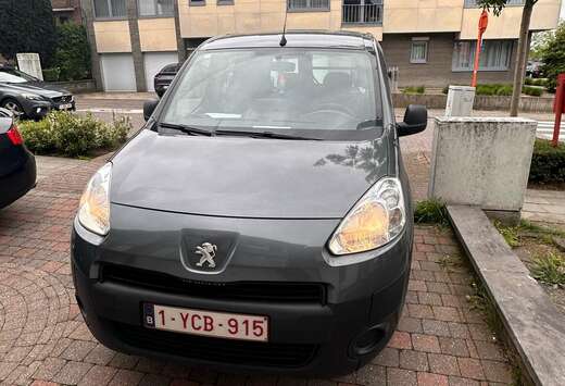 Peugeot Tepee BlueHDi 120 Stop&Start Allure