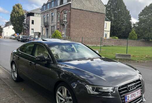 Audi Sportback 2.0 TDi Multitronic DPF
