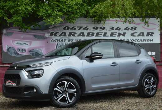 Citroen 1.2i PureTech Shine NEUF NAV SENS AR CLIM 18. ...