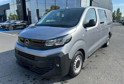 Opel 2.0 Turbo D 145pk MT6