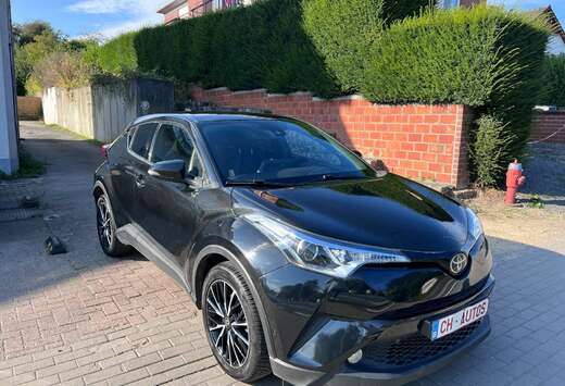 Toyota 1.2 -FULL OPTION-PRETE A IMMATRICULER-GARANTIE