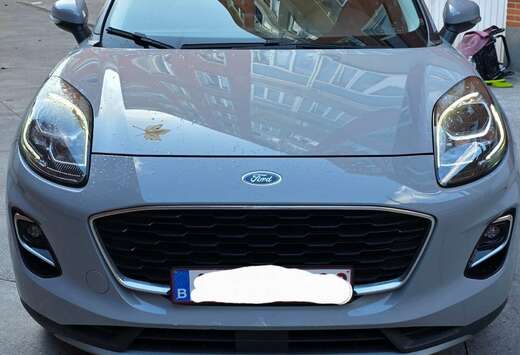 Ford 1.0 EcoBoost ST-Line