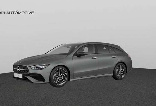 Mercedes-Benz Shooting Brake AMG Line  Panoramisch Da ...