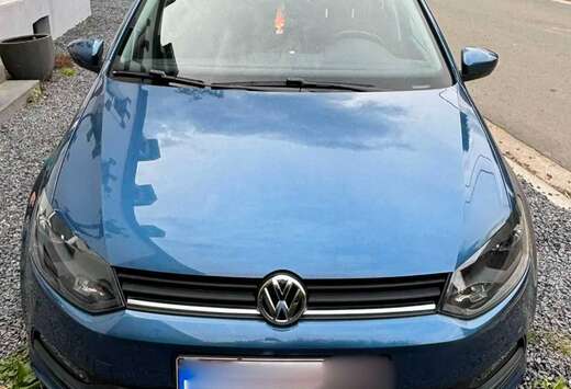 Volkswagen Polo 1.2 TSI Bluemotion