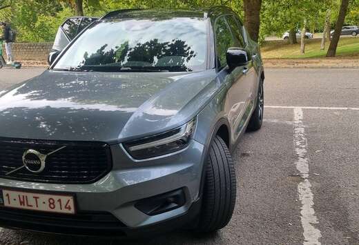 Volvo 2.0 D4 AWD R-Design Geartronic