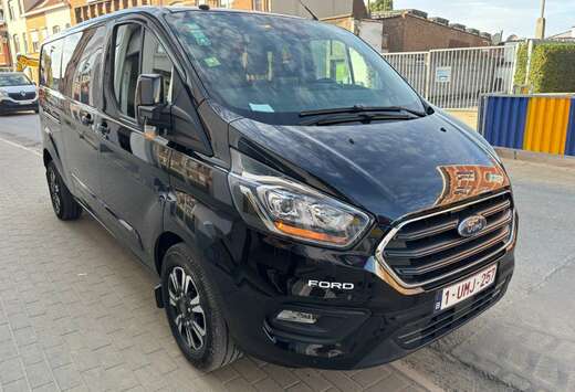 Ford 340 L2H1 VA Basis