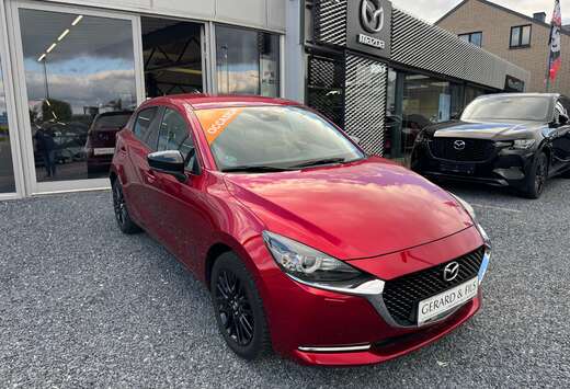 Mazda 2 1.5i Skyactiv-G Homura