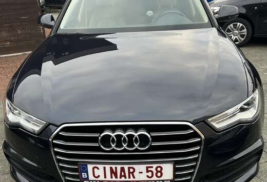 Audi Avant 2.0 TDi ultra S tronic