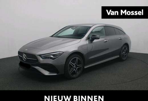 Mercedes-Benz e Star Edition Shooting Brake + AMG LIN ...