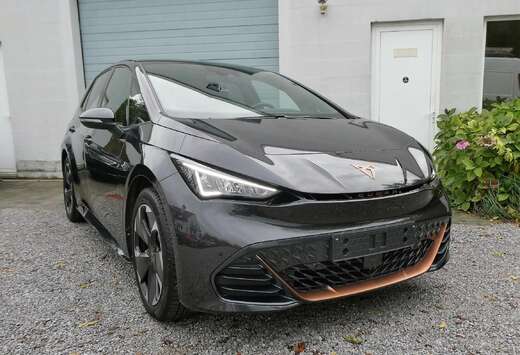 Born eBoost, Sportzetels,Camera,Cruise,1j Garantie