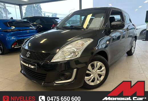 Suzuki 1.2i *Garantie 1 an*Prêt à immat*