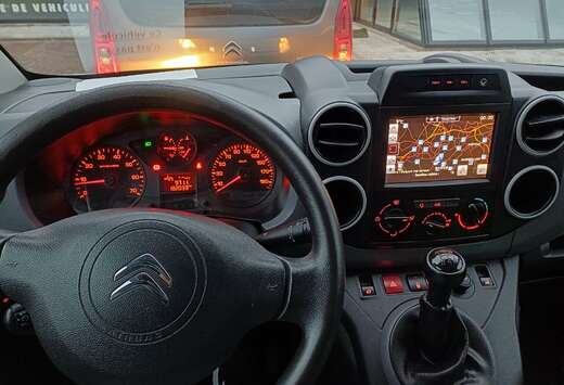 Citroen 1.9 D SX Hayon/Achterklep