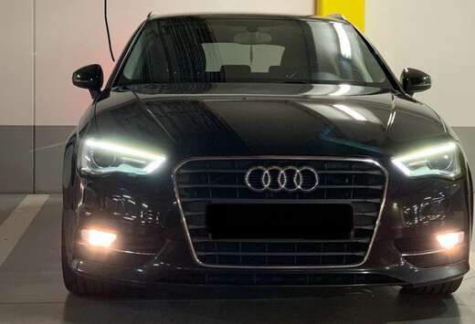 Audi Sportback 2.0 TDi Ambition