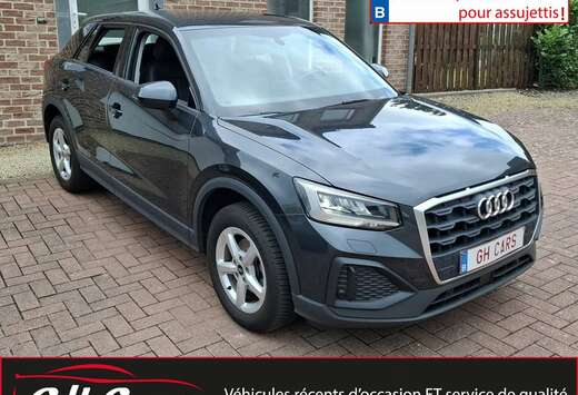 Audi Cuir Sièges chauffants Gps Caméra Hayon elec