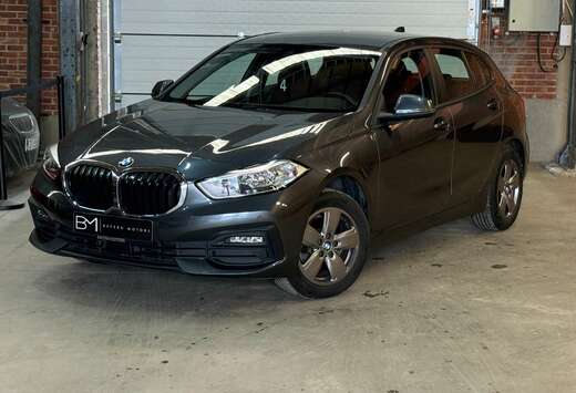 BMW dA Automaat Navi Garantie EURO6d