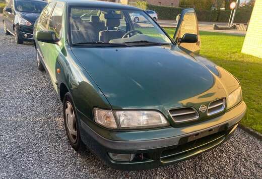 Nissan Primera 2.0 SRi