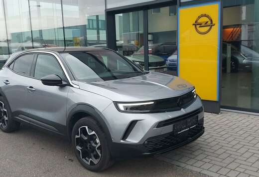 Opel 1.2T 130PK AT8  Ultimate Navi, Camera, Keyless