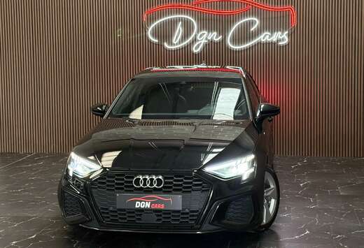 Audi A3 Sportback 35 TDi Edition S line S tronic