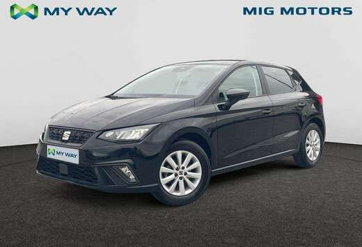 SEAT 1.0 TSI (95pk) Move /// Apple Carplay & Android  ...