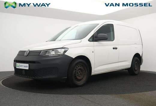 Volkswagen Caddy Cargo 2.0TDI 55KW 75PK *RADIO*AIRCO* ...