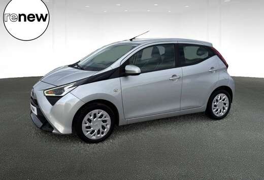 Toyota Aygo 1.0i VVT-i x-clusiv