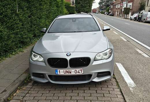 BMW 520d Touring