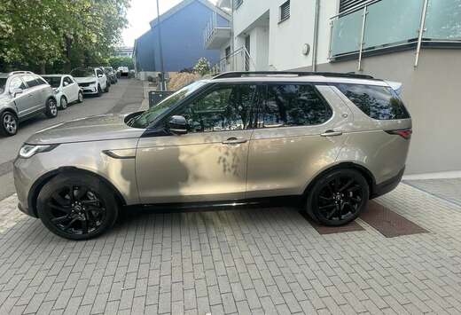 Land Rover Discovery D250 R-Dynamic HSE