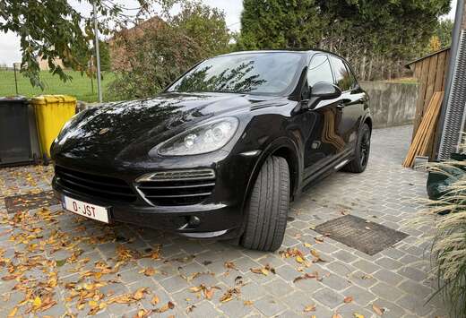 Porsche 4.2 BiTurbo V8 S Tiptronic Utilitaire-LichteV ...