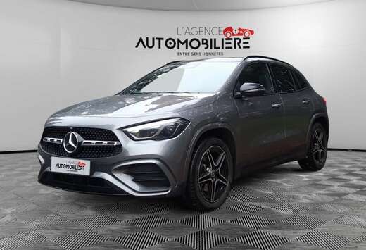 Mercedes-Benz Star Edition AMG Line/ Garantie Mercede ...