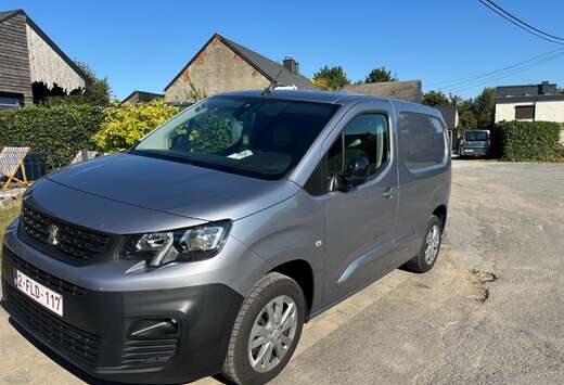 Peugeot 1.5 BlueHDi L1 STD Heavy Premium (EU6.2)