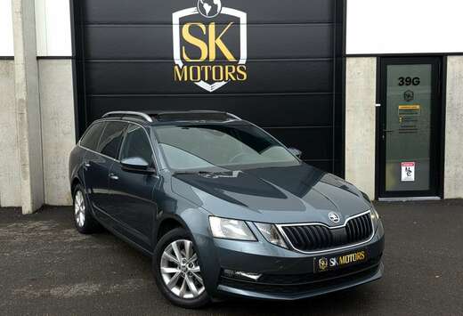 Skoda 1.5TSI DSG Pano Virtueel Cockpit ACC Cam. Carpl ...