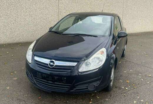 Opel Corsa 1.3 CDTi ecoFLEX Cosmo FAP