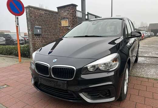 BMW 2 GRAND TOURER 216 D MET 118DKM