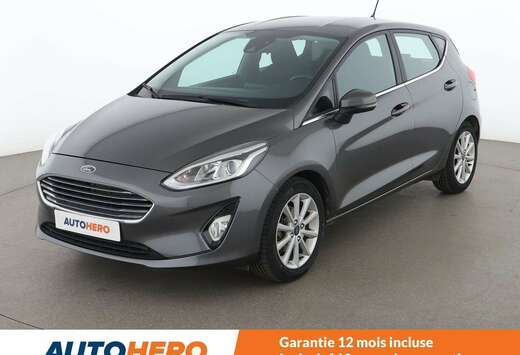 Ford 1.1 Titanium
