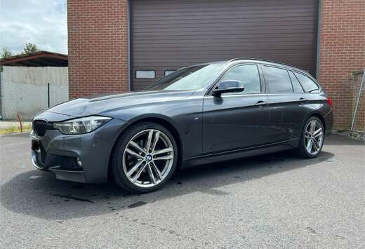 BMW d Touring 190CV BVA8 M Sport Pack Shadow